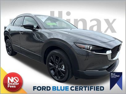 Used 2023 MAZDA CX-30 2.5 Turbo w/ Premium Package