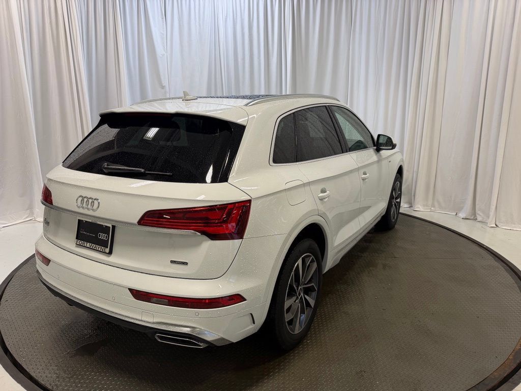 Certified 2023 Audi Q5 2.0T Premium Plus w/ Premium Plus Package AWD/4WD image 19