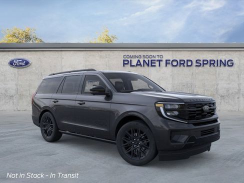 New 2026 Ford Expedition Platinum w/ Stealth Appearance Package AWD/4WD image 9