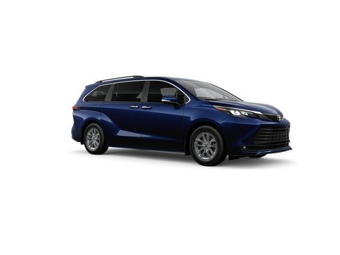 New 2026 Toyota Sienna XLE FWD image 36