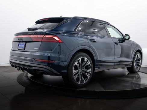 New 2026 Audi Q8 Premium Plus AWD/4WD image 4