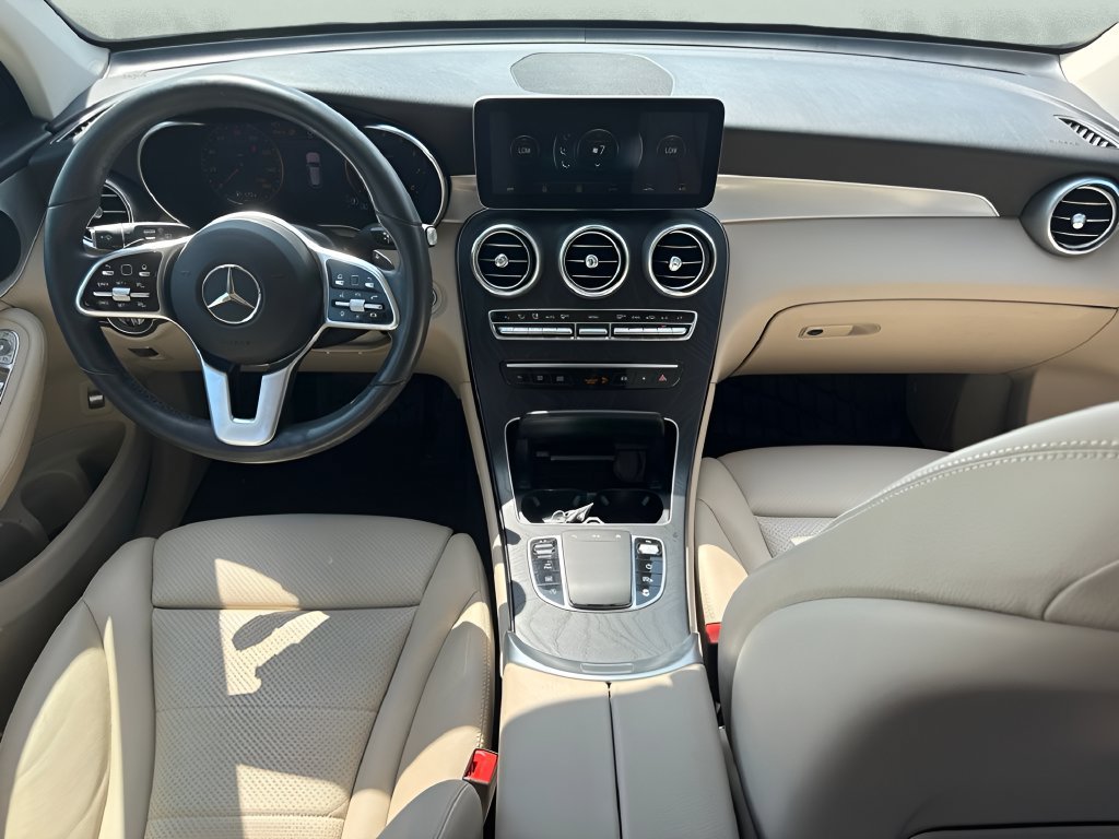 Used 2022 Mercedes-Benz GLC 300 4MATIC image 15