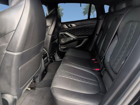 Used 2021 BMW X6 M w/ Competition Package image 25