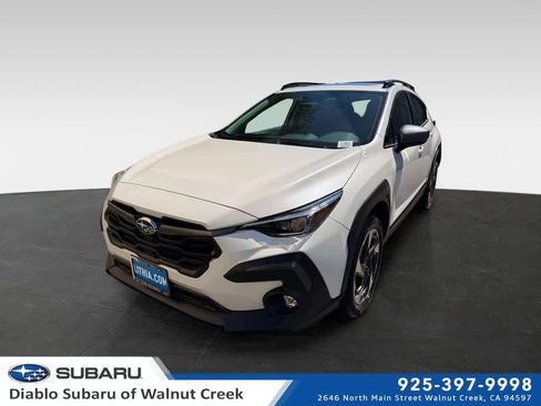 New 2026 Subaru Crosstrek 2.5i Limited AWD/4WD image 1