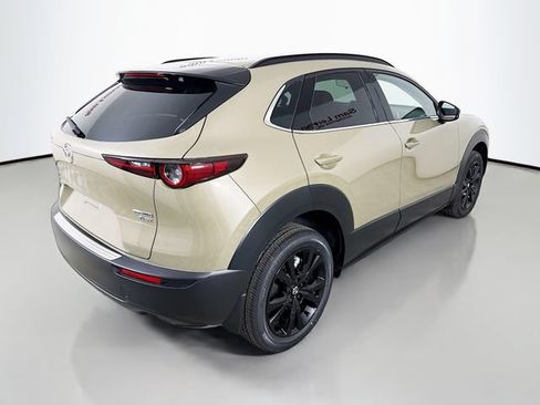 Used 2025 MAZDA CX-30 Carbon AWD/4WD image 7