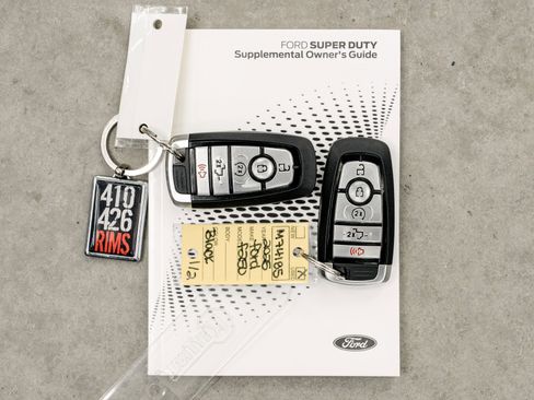 Used 2025 Ford F250 Lariat w/ Lariat Ultimate Package image 19