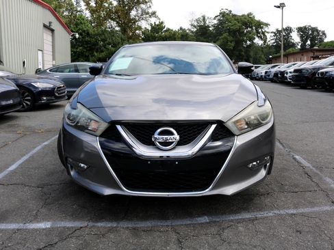 Used 2017 Nissan Maxima 3.5 SV image 3