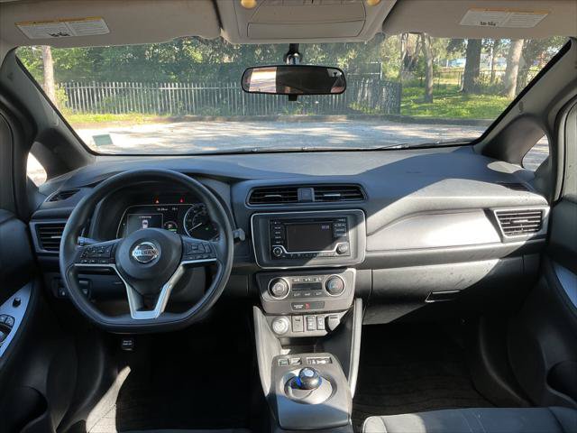 Used 2018 Nissan Leaf S w/ S Charge Package FWD image 14