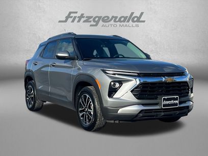 Used 2025 Chevrolet TrailBlazer LT