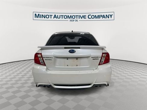 Used 2014 Subaru Impreza WRX Sedan image 7