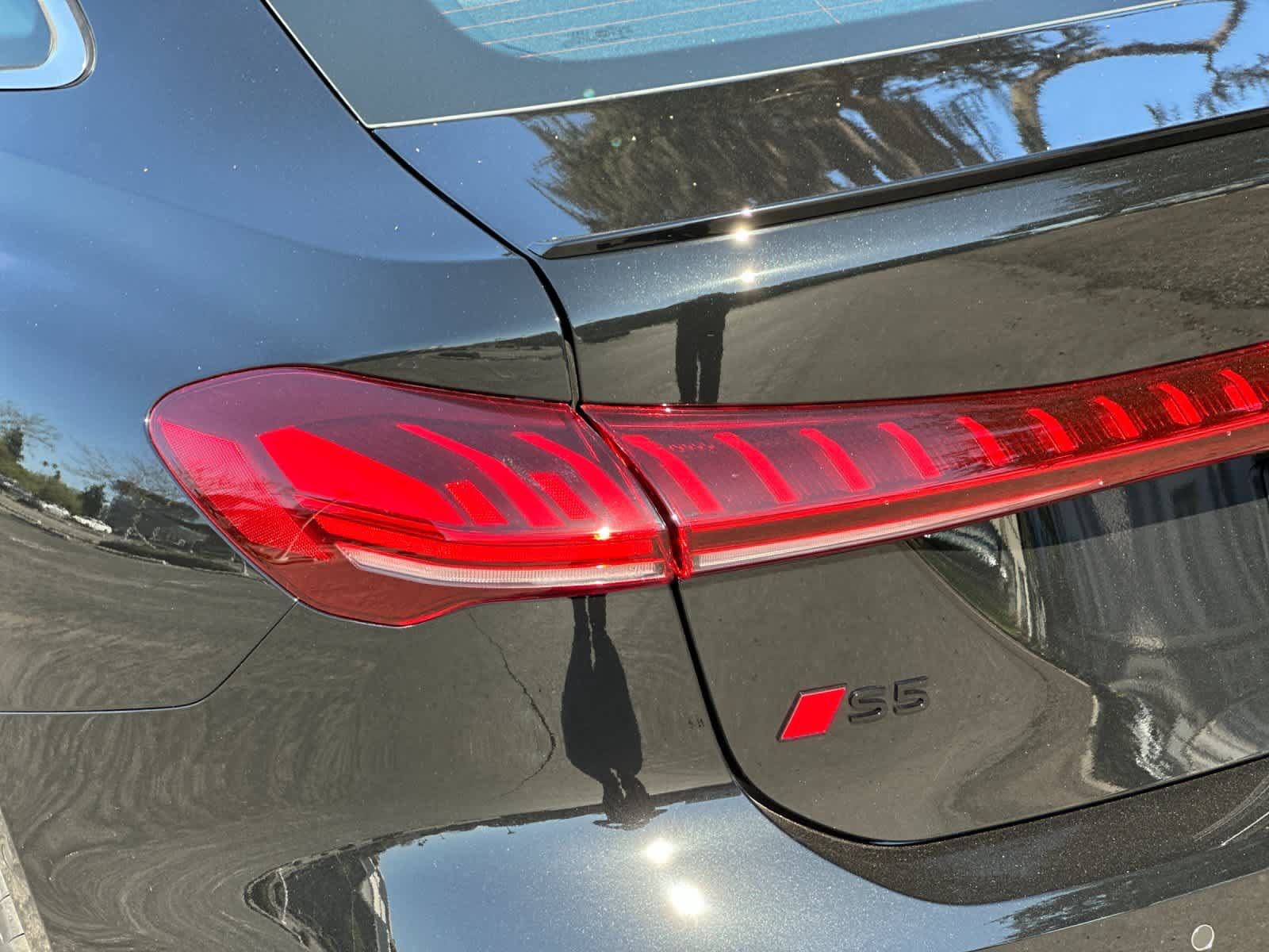 New 2026 Audi S5 Premium Plus AWD/4WD image 28