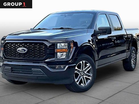 Used 2023 Ford F150 XL w/ STX Appearance Package RWD image 1