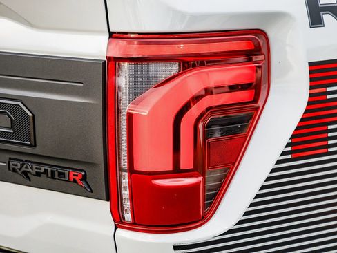 Used 2024 Ford F150 Raptor w/ Equipment Group 803A Raptor R image 8