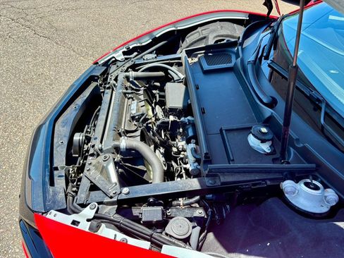 Used 2017 Acura NSX AWD/4WD image 34