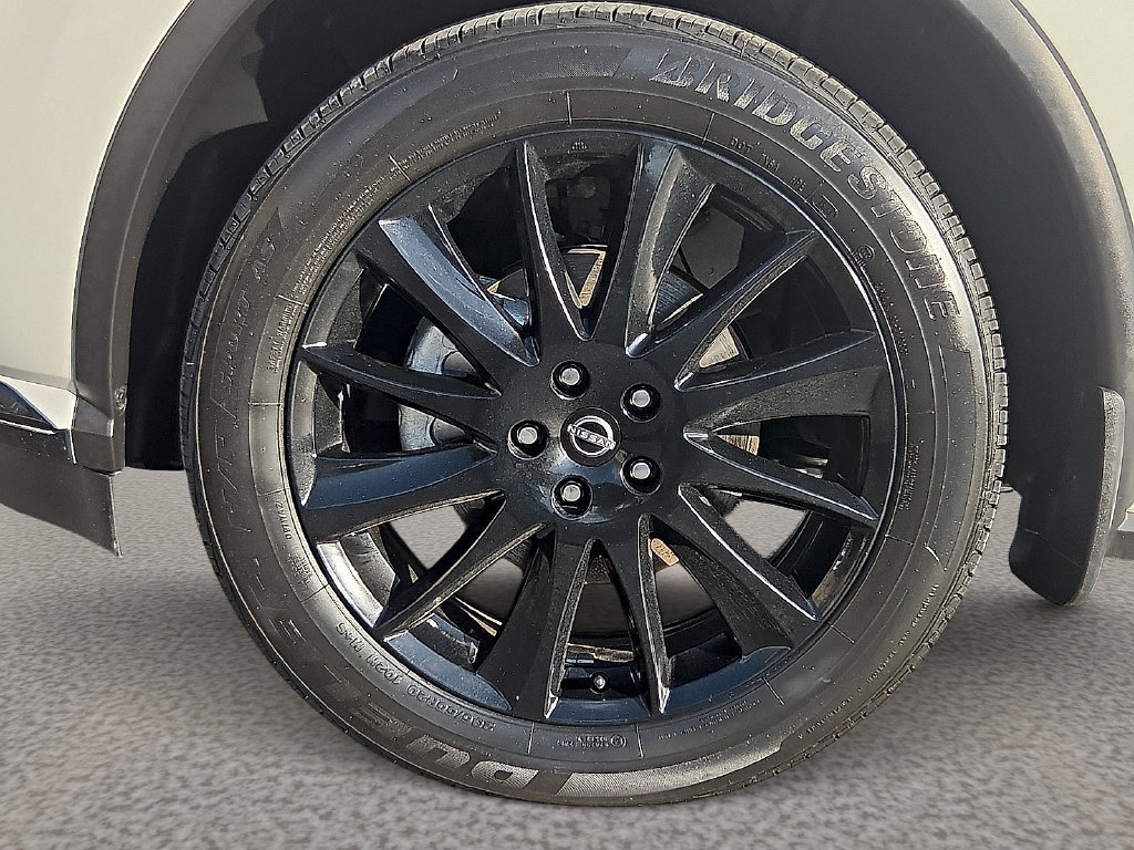 Used 2024 Nissan Murano SV w/ SV Midnight Edition Package FWD image 8