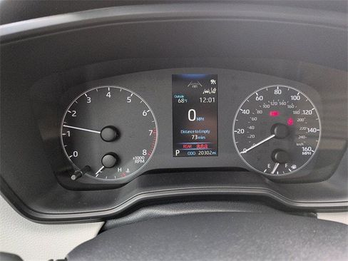 Certified 2025 Toyota Corolla LE image 19