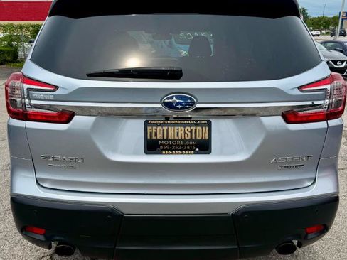 Used 2023 Subaru Ascent Limited AWD/4WD image 11