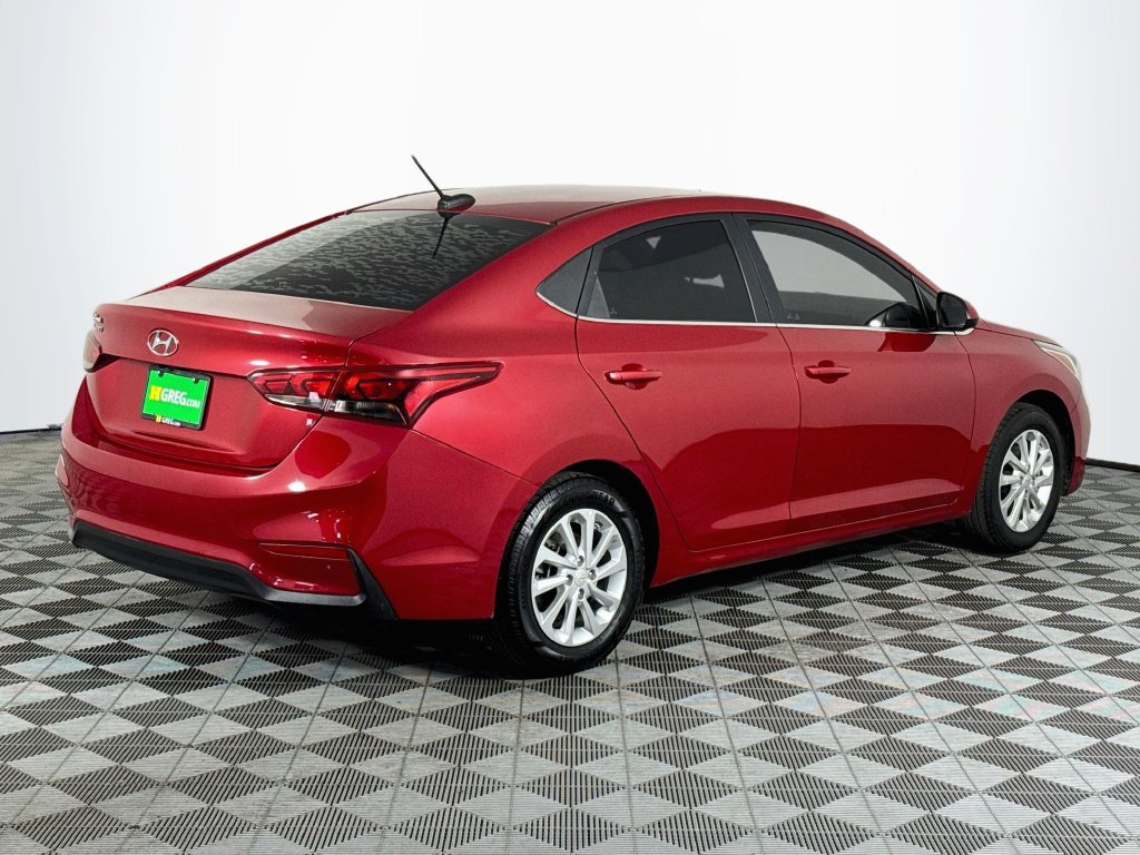 Used 2020 Hyundai Accent SEL FWD image 8