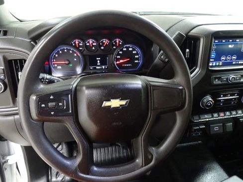 Used 2019 Chevrolet Silverado 1500 W/T w/ WT Fleet Convenience Package image 25
