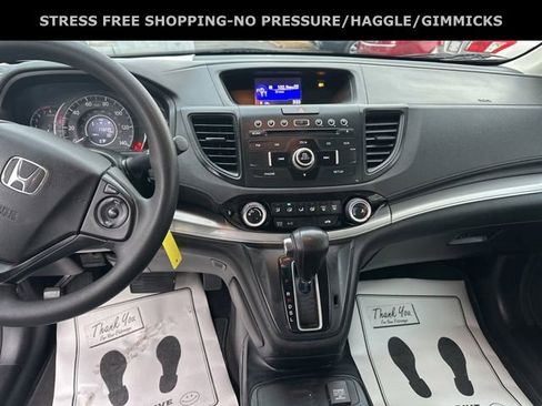 Used 2015 Honda CR-V LX image 10