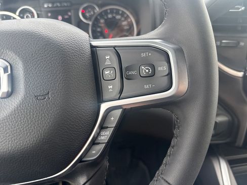 New 2026 RAM 3500 Big Horn AWD/4WD image 15