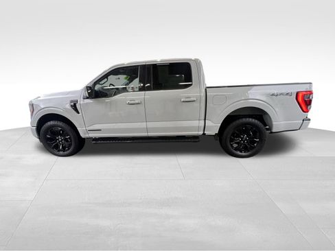 Used 2023 Ford F150 Lariat w/ Equipment Group 502A High image 9