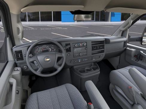 New 2025 Chevrolet Express 3500 w/ Power Convenience Package image 28