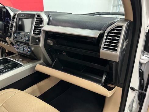 Used 2017 Ford F350 Lariat w/ FX4 Off-Road Package image 50
