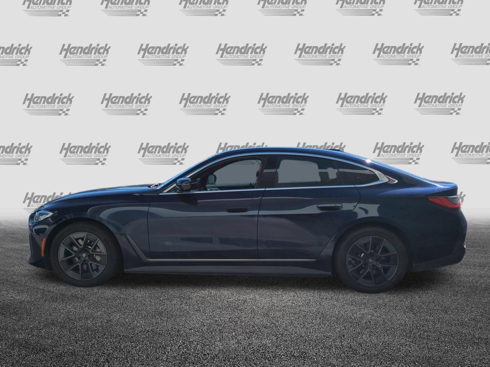 Certified 2024 BMW i4 eDrive35 w/ Convenience Package RWD image 7