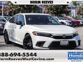 Used 2023 Honda Civic Sport 360° Tour