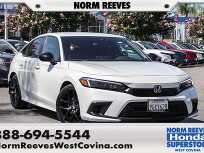 Used 2023 Honda Civic Sport