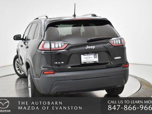 Used 2019 Jeep Cherokee Latitude Plus w/ Cold Weather Group image 7