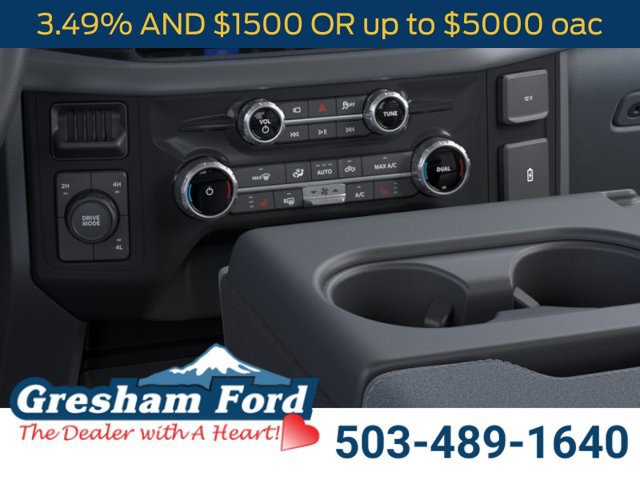 New 2026 Ford F150 XLT w/ Equipment Group 302A MID AWD/4WD image 22