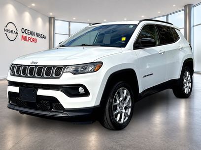 Used 2023 Jeep Compass Latitude