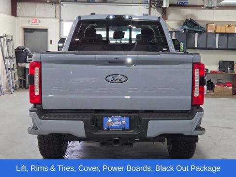 New 2026 Ford F350 Lariat w/ Black Appearance Package image 18