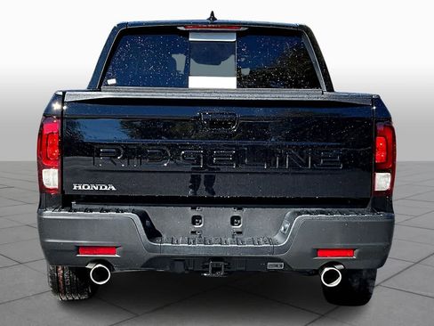 New 2026 Honda Ridgeline RTL image 4
