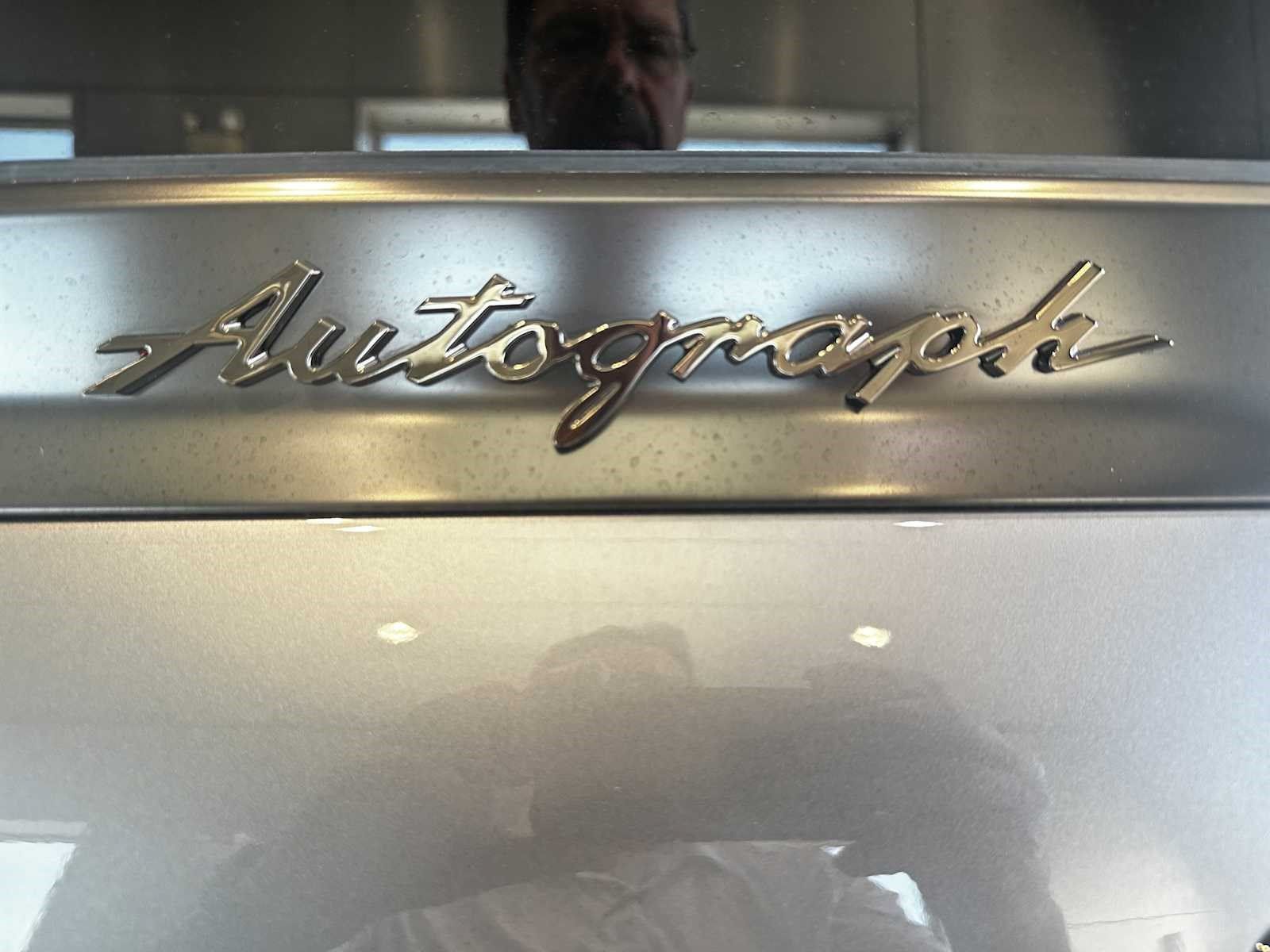 New 2027 INFINITI QX80 Autograph w/ Autograph Exterior Package AWD/4WD image 7
