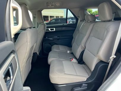 Used 2021 Ford Explorer 4WD