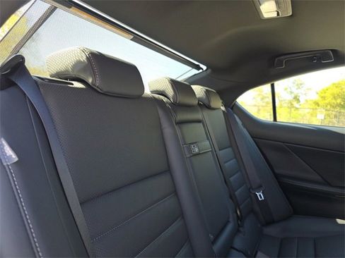 New 2025 Lexus IS 350 F Sport image 14