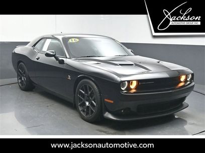 Used 2016 Dodge Challenger R/T Scat Pack