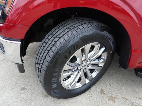 Used 2024 Ford F150 XLT w/ Equipment Group 302A MID image 28