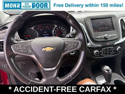 Used 2020 Chevrolet Equinox LT w/ Driver Convenience Package FWD image 32