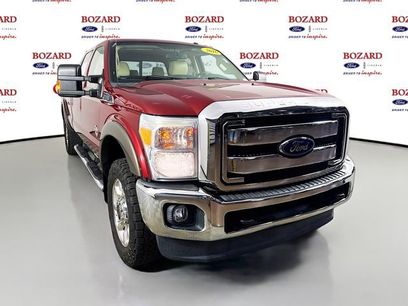 Used 2016 Ford F350 Lariat w/ Lariat Ultimate Package
