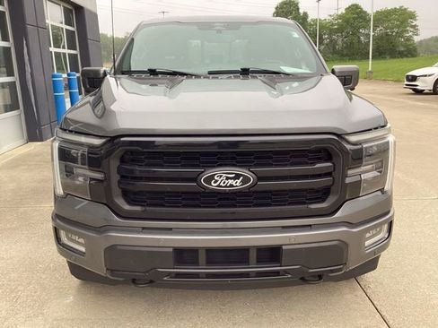 Used 2024 Ford F150 Lariat w/ FX4 Off-Road Package AWD/4WD image 3