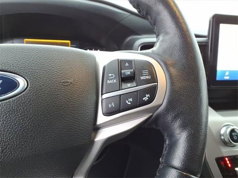 Certified 2023 Ford Explorer XLT w/ Equipment Group 202A image 17