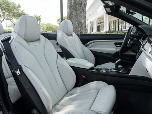 Used 2018 BMW 440i Convertible RWD image 21