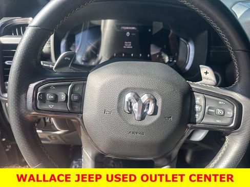 Used 2023 RAM 1500 Rebel w/ Rebel Level 2 Equipment Group AWD/4WD image 23