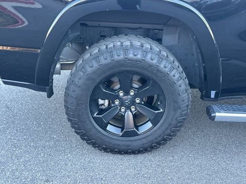 Used 2022 RAM 1500 Laramie image 25