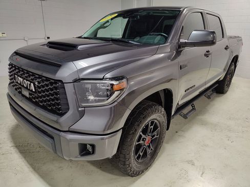 Used 2020 Toyota Tundra TRD Pro AWD/4WD image 21