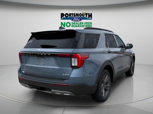 New 2026 Ford Explorer Active w/ Active Comfort Package AWD/4WD image 25